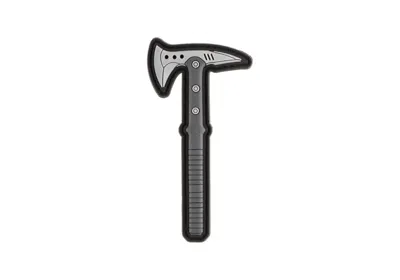 Tomahawk Gummipatch - Multicolor - JTG
