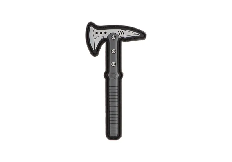 JTG Tomahawk Gummipatch - Multicolor