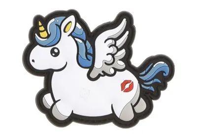 Unicorn Gummipatch - JTG