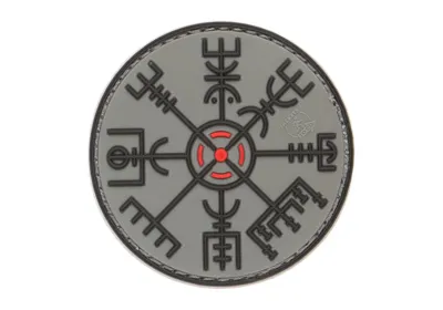 Vegvisir Viking Compass Patch - JTG