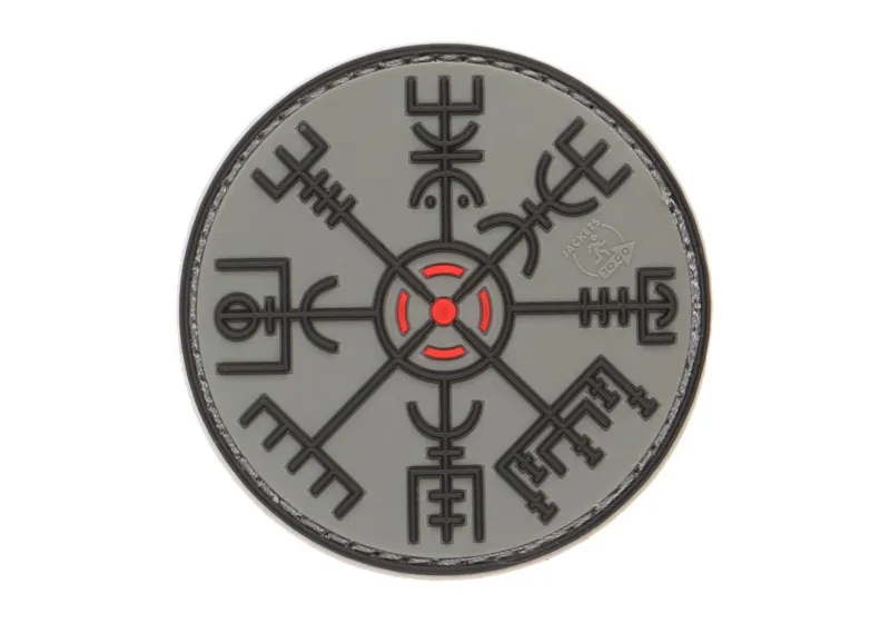 JTG Vegvisir Viking Compass Patch