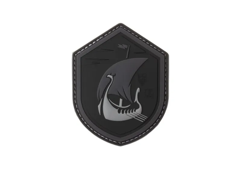 JTG Viking Dragonboat Gummipatch