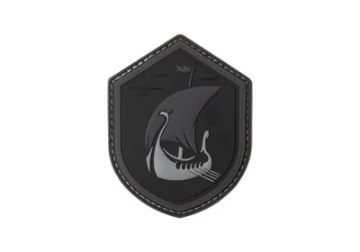 Viking Dragonboat Gummipatch - JTG