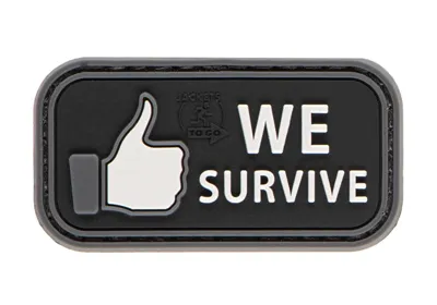 WE Survive Patch - Sort - JTG