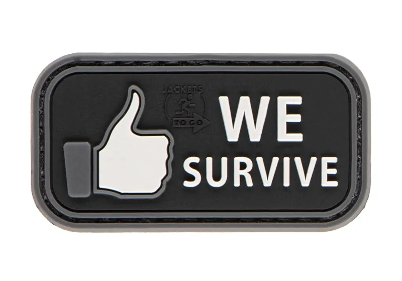 JTG WE Survive Patch - Sort