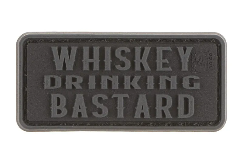 JTG Whiskey Drinking Bastard · Negro