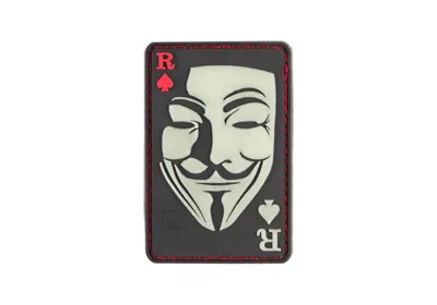WOC Resistance Gummipatch - JTG