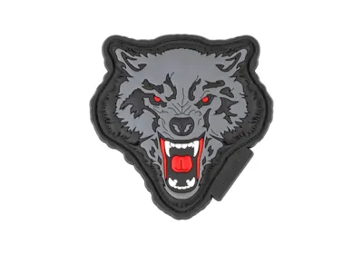 Wolf Gummipatch - JTG