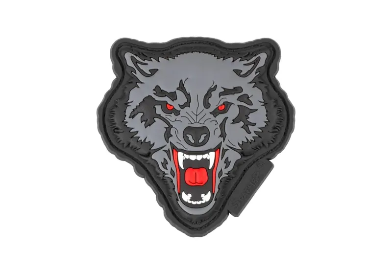 JTG Wolf Gummipatch