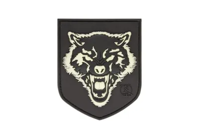 Wolf Shield Gummipatch - JTG