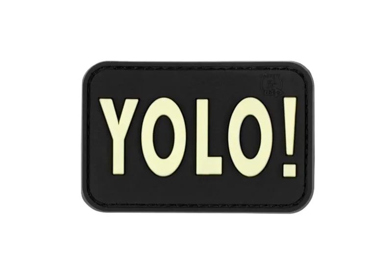 JTG YOLO Gummipatch