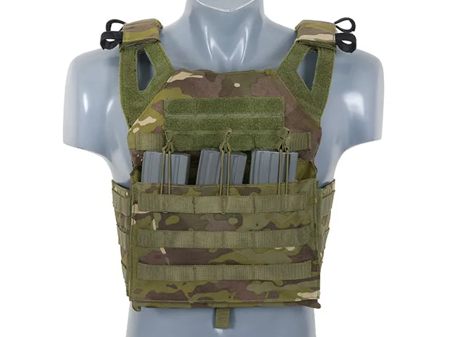 8Fields Jump Plate Carrier Cummerbund · Multicam Tropic