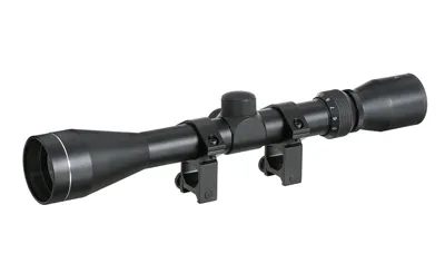Kikkertsigte 3-9x40 – Sort - PCS