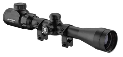 Kikkertsigte 3-9X40EG Til 11 mm Skinne, Oplyst I Rød Og Grøn - Lancer Tactical