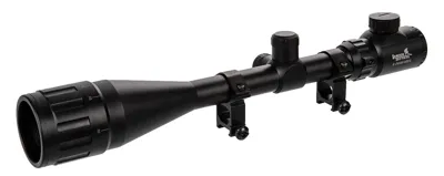 Kikkertsigte 6-24x50 AOEG, Oplyst I Rød Og Grøn - Lancer Tactical