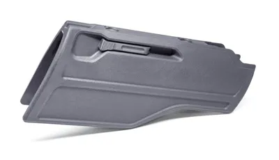 Kindpude Til AAC T10 – Sort - Action Army