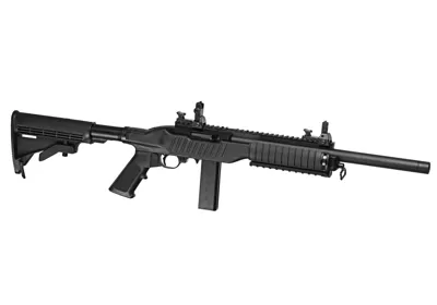 KC-02 Mk II Gbr - Sort - KJ Works