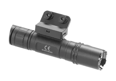 GL3 Tactical Flashlight - Sort - Klarus