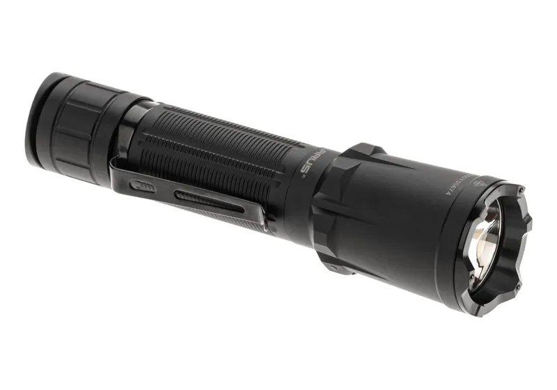 Klarus XT11GT Pro V3 Flashlight - Sort