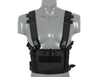 Kompakt Multi-Mission Chest Rig - 8Fields