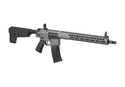 Barrett REC7 Carbine Fuld Effekt - Tungsten - Krytac
