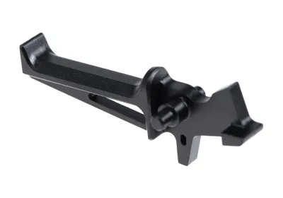 CMC Flat Trigger Assembly - Krytac