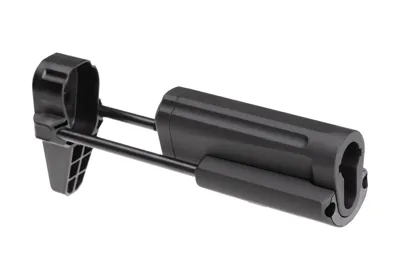 Compact Carbine Kolbe - Sort - Krytac