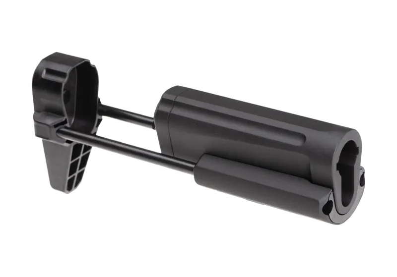 Krytac Compact Carbine Kolbe - Sort
