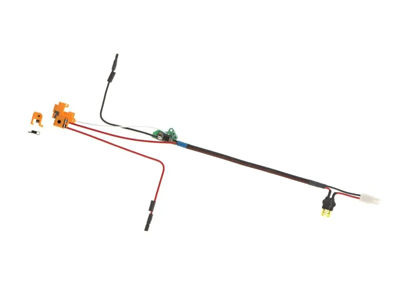 Krytac Complete Switch Assembly Med MOSFET