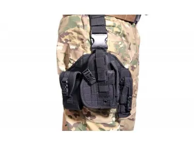 Otras Marcas Pistolera Pernera Modular