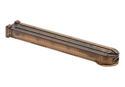 Magasin FN P90 Midcap 200/50 rds - Sort - Krytac