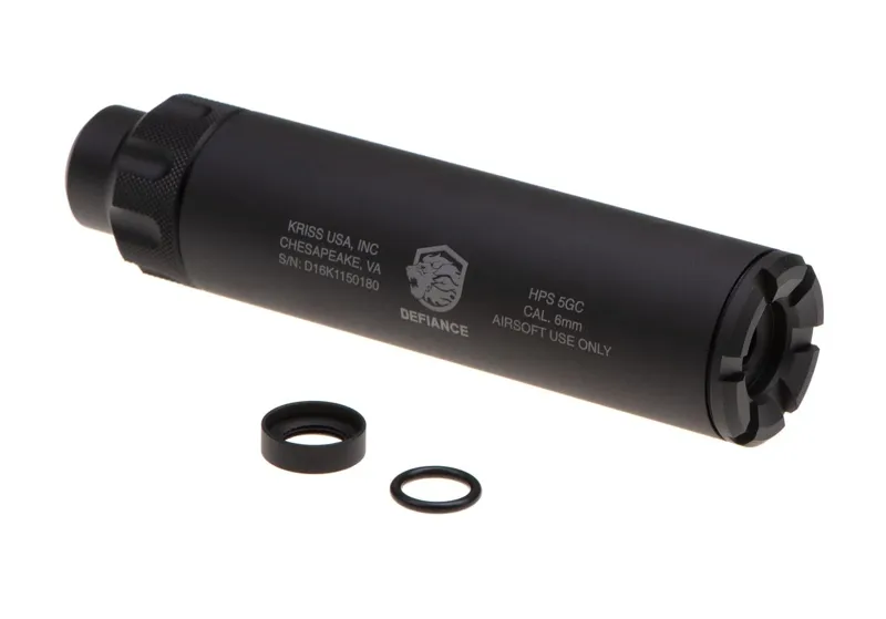 Krytac PDW Mock Suppressor HPS 5GC - Sort