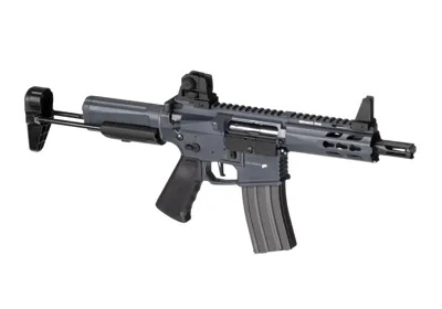 Trident MK2 PDW S-Aeg - Grå - Krytac