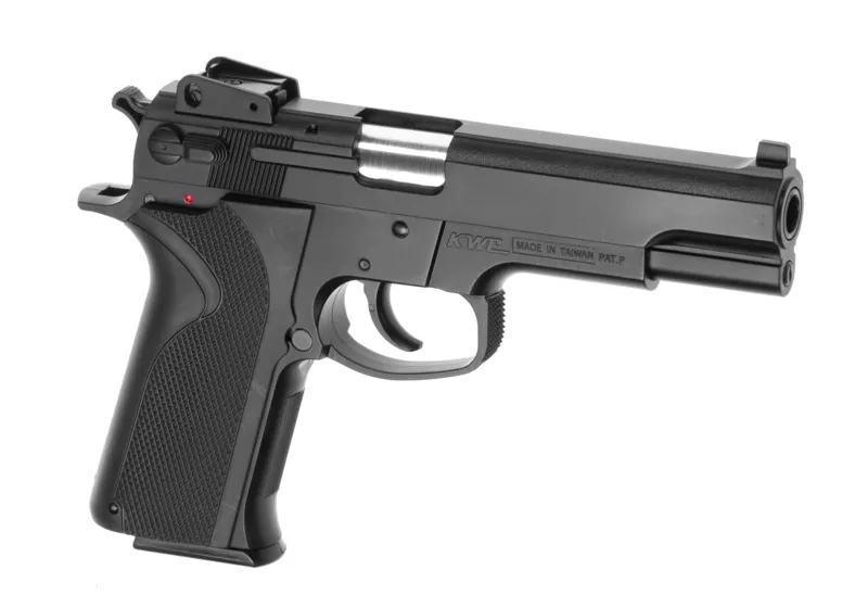 KWC M4505 Spring Gun · Negro