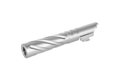 4.3 Aluminum Tornado Outer Barrel Til Hi-Capa - LA Capa Customs