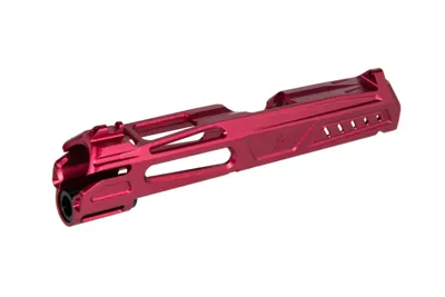 X SpeedQB 4.3 “COBRA” Aluminum Slide - LA Capa Customs
