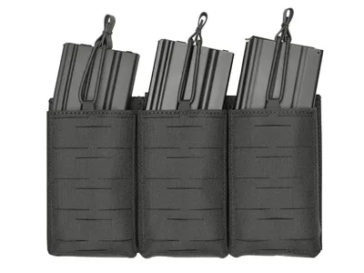Cut Panel Med 3 AR15-MAGASINLOMMER - 8Fields