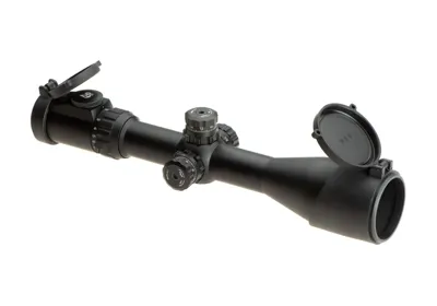 2-16x44 30mm UMOA Accushot T8 Tactical - Sort - Leapers