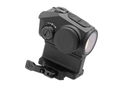 Accu-Sync 2018R 3.0 MOA Red Dot Sigte - Sort - Leapers