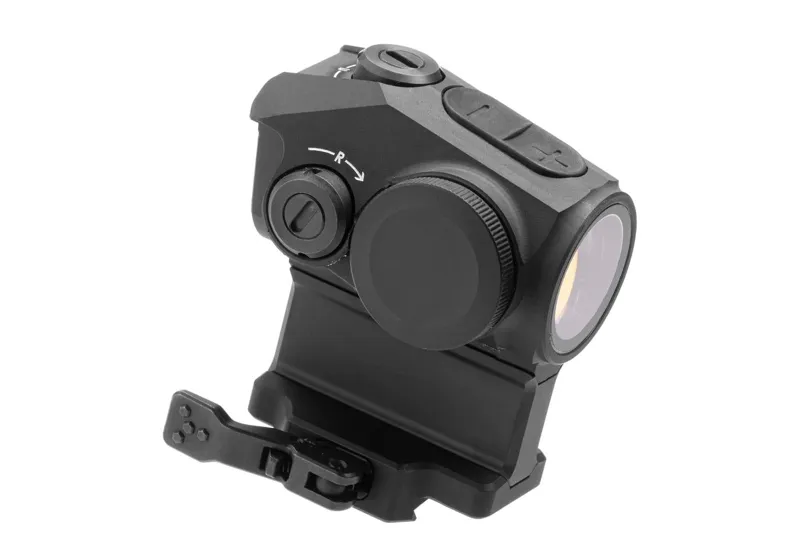 Leapers Accu-Sync 2018R 3.0 MOA Red Dot Sigte - Sort