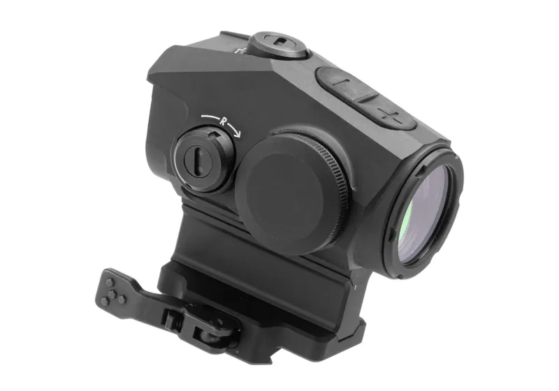 Leapers Adaptive Base 3.0 MOA Red Dot Sigte - Sort
