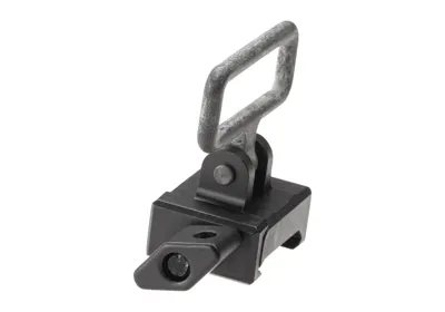 Picatinny Montage QD Swivel - Sort - Leapers