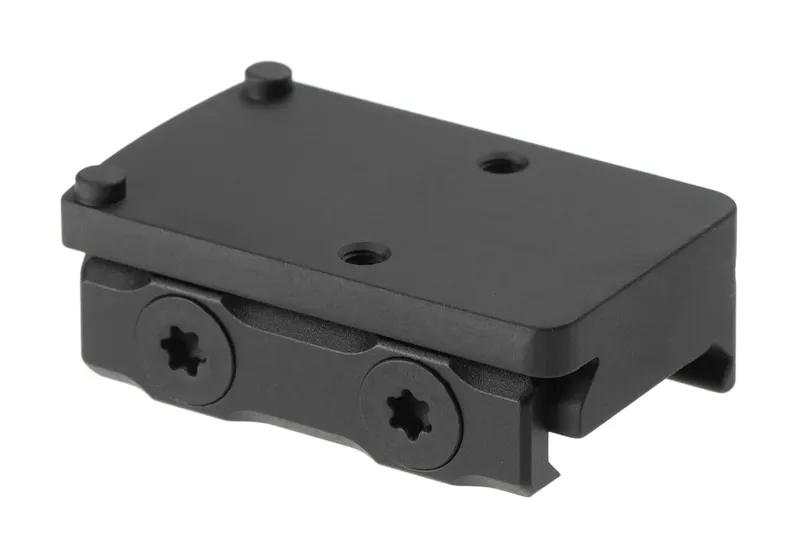 Leapers RMR Super Slim Riser Montage Low Profile - Sort