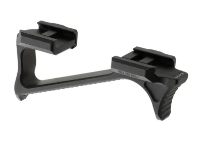 Ultra Slim Angled Foregrip - Sort - Leapers