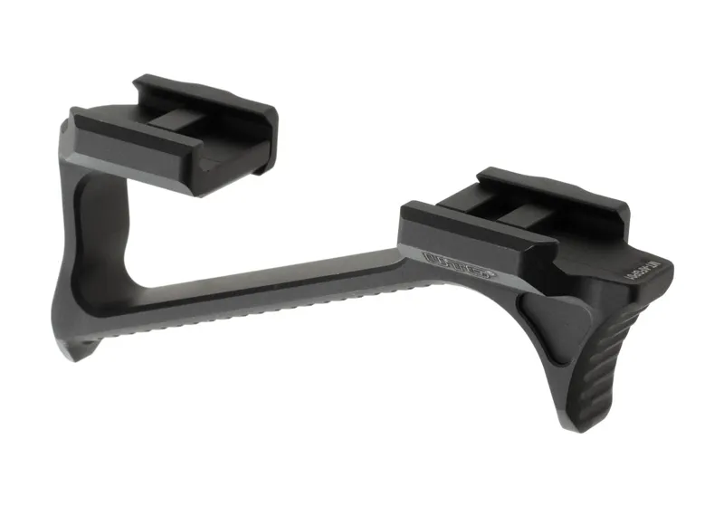 Leapers Ultra Slim Angled Foregrip - Sort