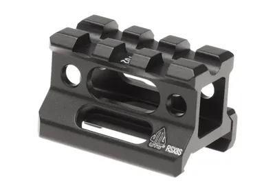 Universal Super Slim Riser Montage 3 Slot 0.83' - Sort - Leapers