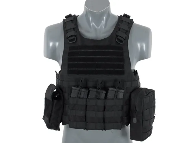 8Fields Letvægts AAV FSBE Assault Vest System V2
