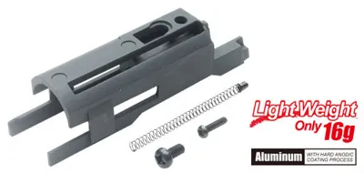 Letvægts Nozzle Hus Til M1911/Hi-Capa/MEU - Guarder