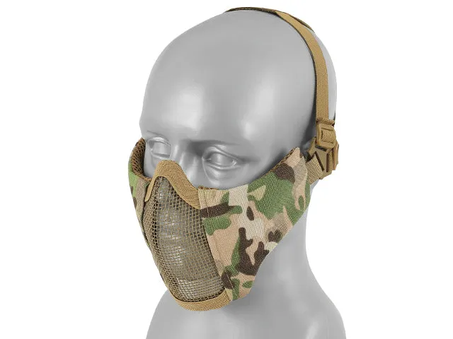 8Fields Low-Profile Mesh-Maske · Multicam