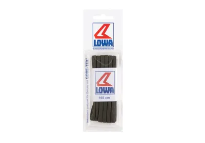 Shoe Laces 165 cm - Ranger Grøn - Lowa
